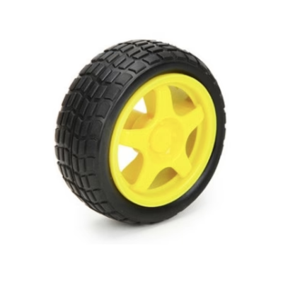 BO Motor Wheels